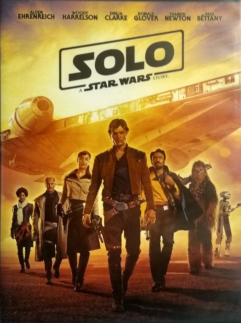 Solo: A Star Wars Story
